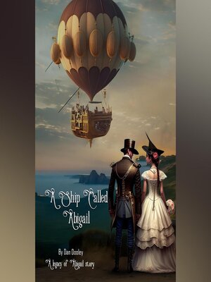 cover image of A Ship Called Abigail
